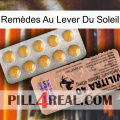 Remèdes Au Lever Du Soleil 41
